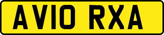 AV10RXA