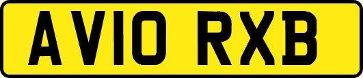 AV10RXB