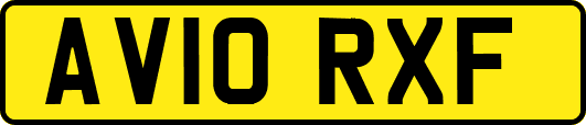 AV10RXF