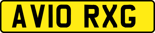 AV10RXG