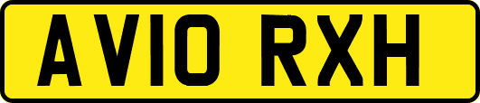AV10RXH