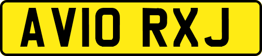 AV10RXJ
