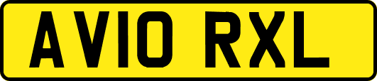 AV10RXL