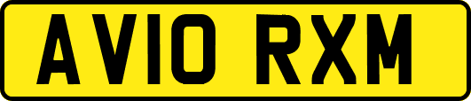 AV10RXM