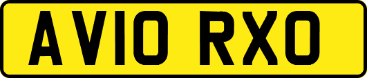 AV10RXO