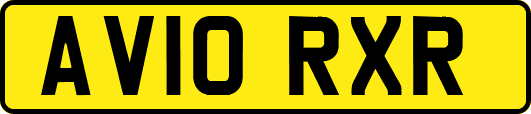 AV10RXR