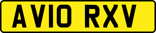 AV10RXV