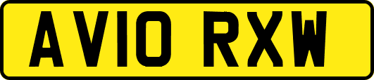 AV10RXW