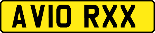 AV10RXX