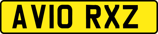 AV10RXZ