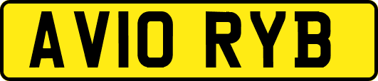 AV10RYB