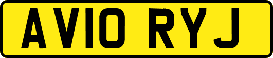 AV10RYJ