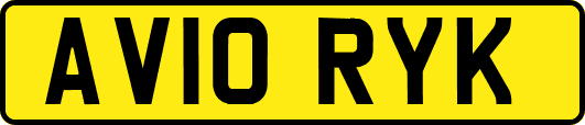 AV10RYK