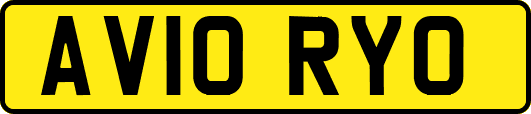 AV10RYO