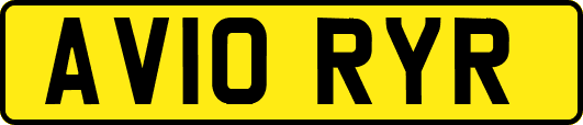 AV10RYR