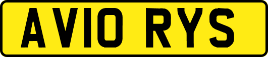 AV10RYS