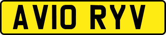 AV10RYV
