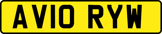 AV10RYW