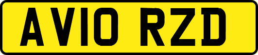 AV10RZD
