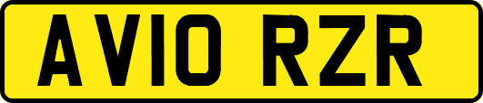 AV10RZR