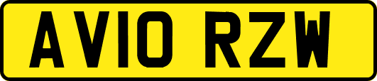 AV10RZW