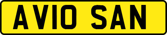 AV10SAN