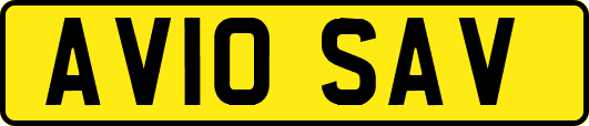 AV10SAV