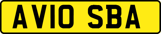 AV10SBA