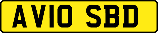 AV10SBD