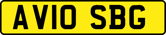 AV10SBG