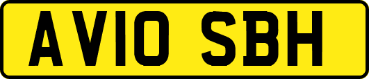 AV10SBH