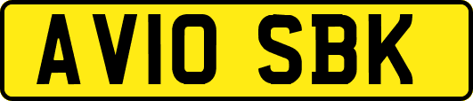 AV10SBK