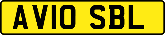 AV10SBL