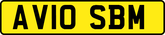 AV10SBM