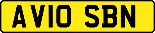 AV10SBN