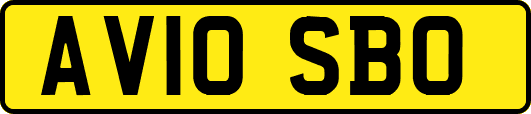 AV10SBO