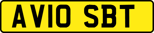 AV10SBT