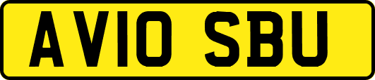 AV10SBU