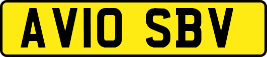 AV10SBV