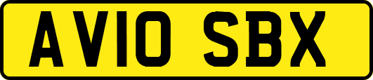 AV10SBX