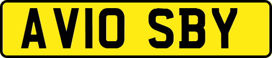 AV10SBY