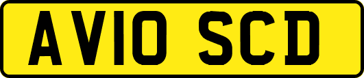 AV10SCD
