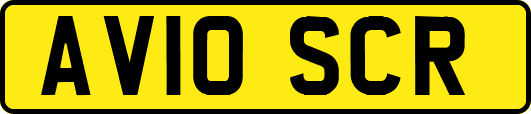 AV10SCR