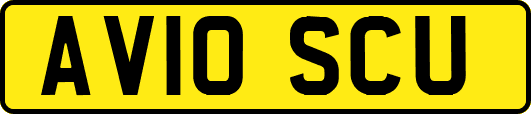 AV10SCU