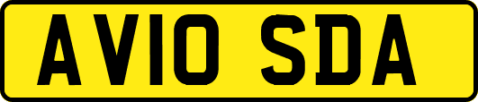 AV10SDA