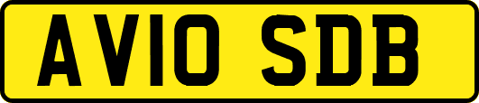 AV10SDB