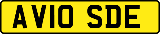 AV10SDE