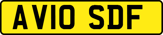 AV10SDF
