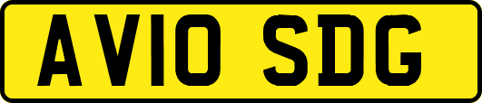 AV10SDG