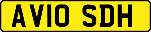 AV10SDH